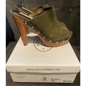 Steve Madden Daynty Mule